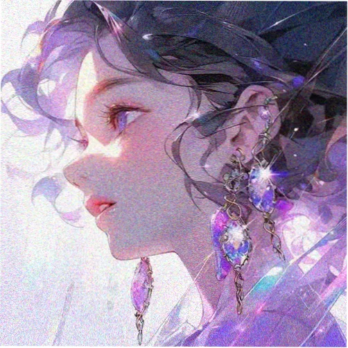 观众 小满 头像